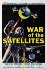 Watch War of the Satellites Vumoo