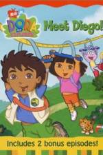 Watch Dora the Explorer - Meet Diego Vumoo