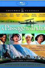 Watch A Passage to India Vumoo