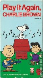 Watch Play It Again, Charlie Brown (TV Short 1971) Vumoo