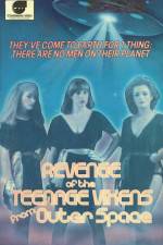 Watch The Revenge of the Teenage Vixens from Outer Space Vumoo