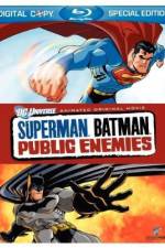 Watch Superman/Batman: Public Enemies Vumoo