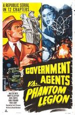 Watch Government Agents vs Phantom Legion Vumoo