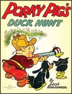 Watch Porky\'s Duck Hunt (Short 1937) Vumoo