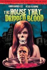 Watch The House That Dripped Blood Vumoo
