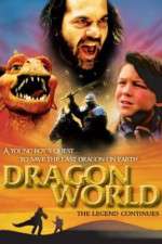 Watch Dragonworld The Legend Continues Vumoo