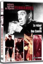 Watch The Return of Don Camillo Vumoo