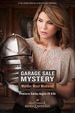 Watch Garage Sale Mystery: Murder Most Medieval Vumoo