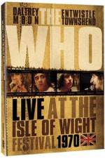 Watch Listening to You: The Who at the Isle of Wight Vumoo