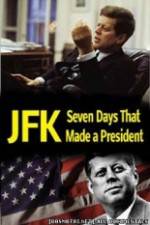 Watch JFK: Seven Days That Made a President Vumoo