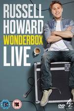 Watch Russell Howard: Wonderbox Live Vumoo