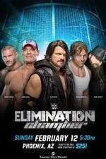 Watch WWE Elimination Chamber Vumoo