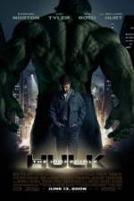 Watch The Incredible Hulk Vumoo