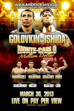 Watch Gennady Golovkin vs Nobuhiro Ishida Vumoo