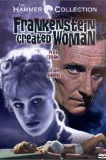 Watch Frankenstein Created Woman Vumoo