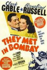 Watch They Met in Bombay Vumoo