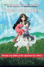 Watch Wolf Children Vumoo