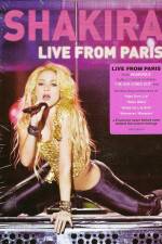 Watch Shakira Live from Paris Vumoo