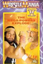 Watch WrestleMania V Vumoo