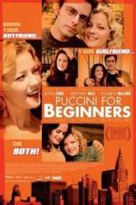 Watch Puccini for Beginners Vumoo