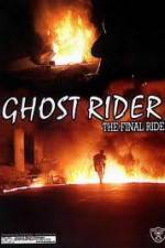 Watch Ghostrider 1: The Final Ride Vumoo
