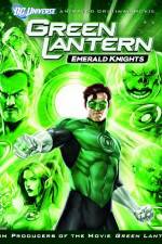 Watch Green Lantern Emerald Knights Vumoo