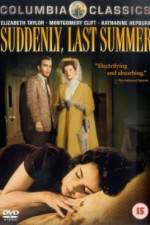 Watch Suddenly, Last Summer Vumoo