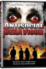 Watch Antisocial Behaviour Vumoo