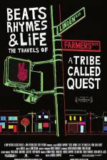 Watch Beats Rhymes & Life The Travels of a Tribe Called Quest Vumoo