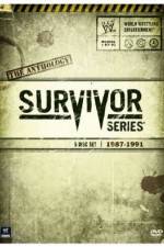 Watch Survivor Series Vumoo