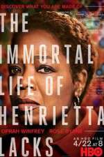 Watch The Immortal Life of Henrietta Lacks Vumoo