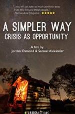 Watch A Simpler Way: Crisis as Opportunity Vumoo