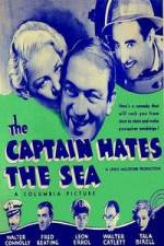 Watch The Captain Hates the Sea Vumoo