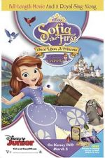 Watch Sofia the First: Once Upon a Princess Vumoo