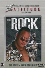 Watch WWF The Rock Know Your Role Vumoo