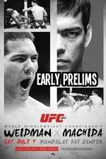 Watch UFC 175 Early  Prelims Vumoo