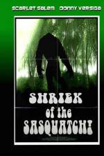 Watch Shriek of the Sasquatch Vumoo