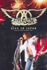 Watch Aerosmith: Live in Japan Vumoo