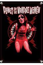 Watch Planet of the Vampire Women Vumoo