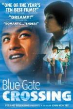 Watch Blue Gate Crossing (Lan se da men) Vumoo