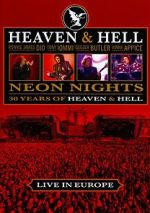 Watch Heaven & Hell: Neon Nights, Live in Europe Vumoo