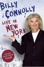 Watch Billy Connolly: Live in New York Vumoo