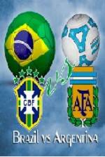 Watch Brazil vs Argentina Vumoo