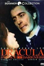 Watch Dracula Prince of Darkness Vumoo
