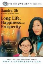 Watch Long Life, Happiness & Prosperity Vumoo