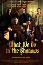 Watch What We Do in the Shadows Vumoo