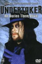 Watch WWE Undertaker - He Buries Them Alive Vumoo