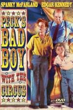 Watch Peck's Bad Boy with the Circus Vumoo