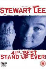 Watch Stewart Lee: 41st Best Stand-Up Ever! Vumoo