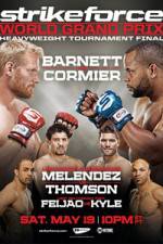 Watch Strikeforce: Barnett vs. Cormier Vumoo